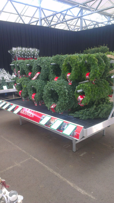 Support d’affichage