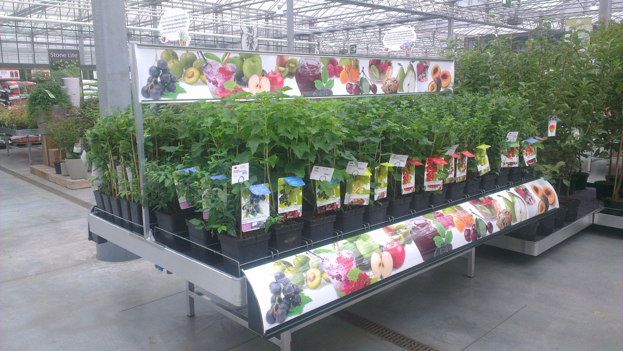 Support d’affichage